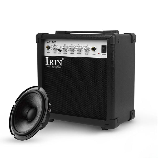 Mini Amplificateur de Guitare Portable