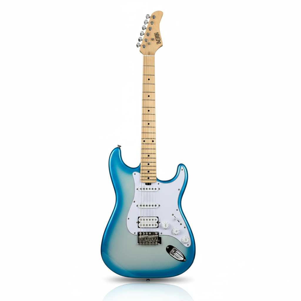 Guitare Électrique Pack Complet Débutant