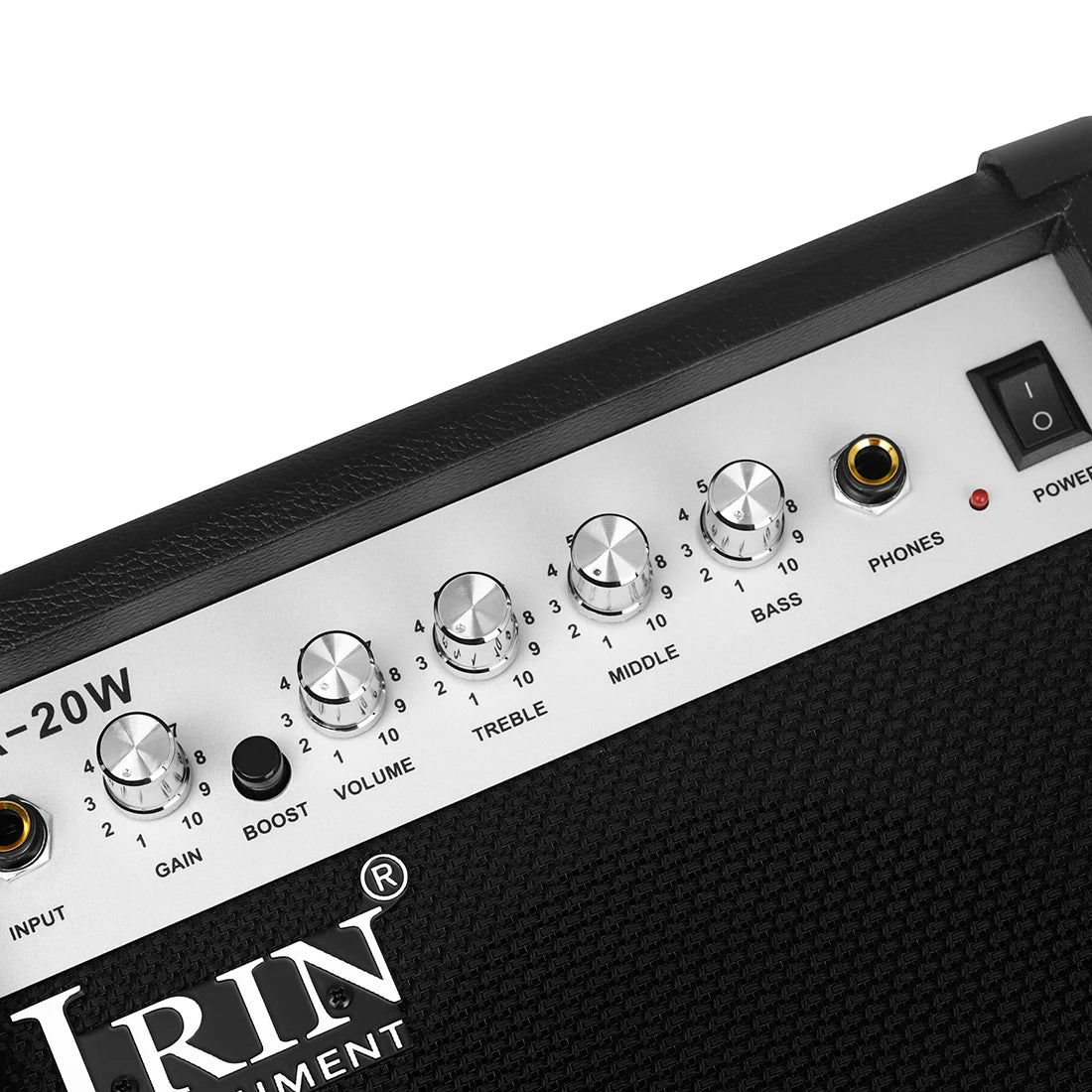 Ampli Guitare Electrique Portable