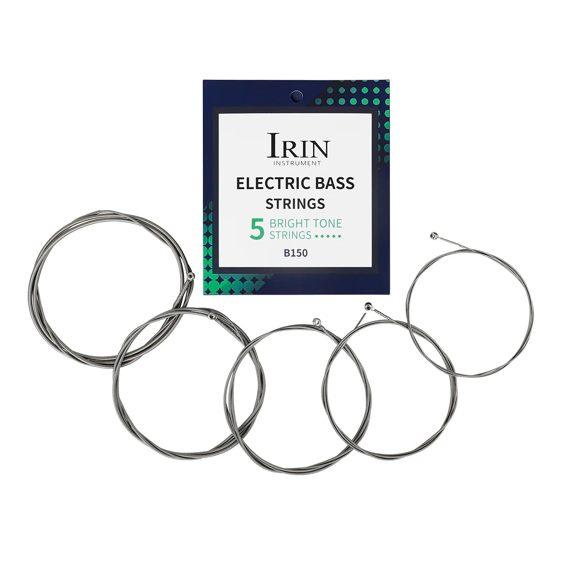 Cordes de Basse Électrique