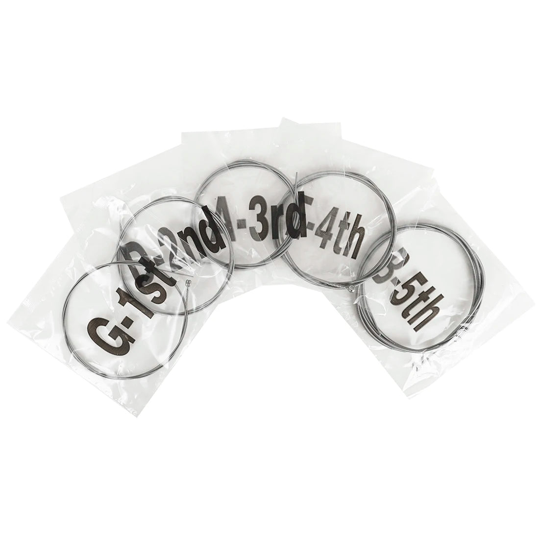 Cordes de Basse Électrique